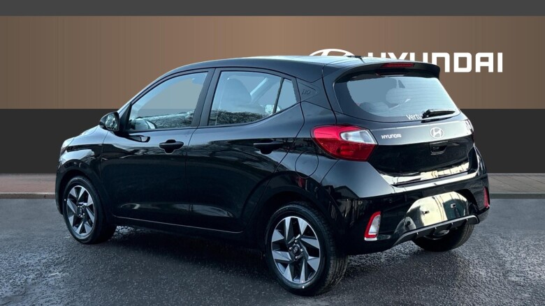 Hyundai i10 1.0 [63] Advance 5dr Auto [Nav] Petrol Hatchback